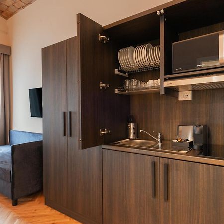 H77 Apartments - Maison D'Art Collection Rzym Zewnętrze zdjęcie
