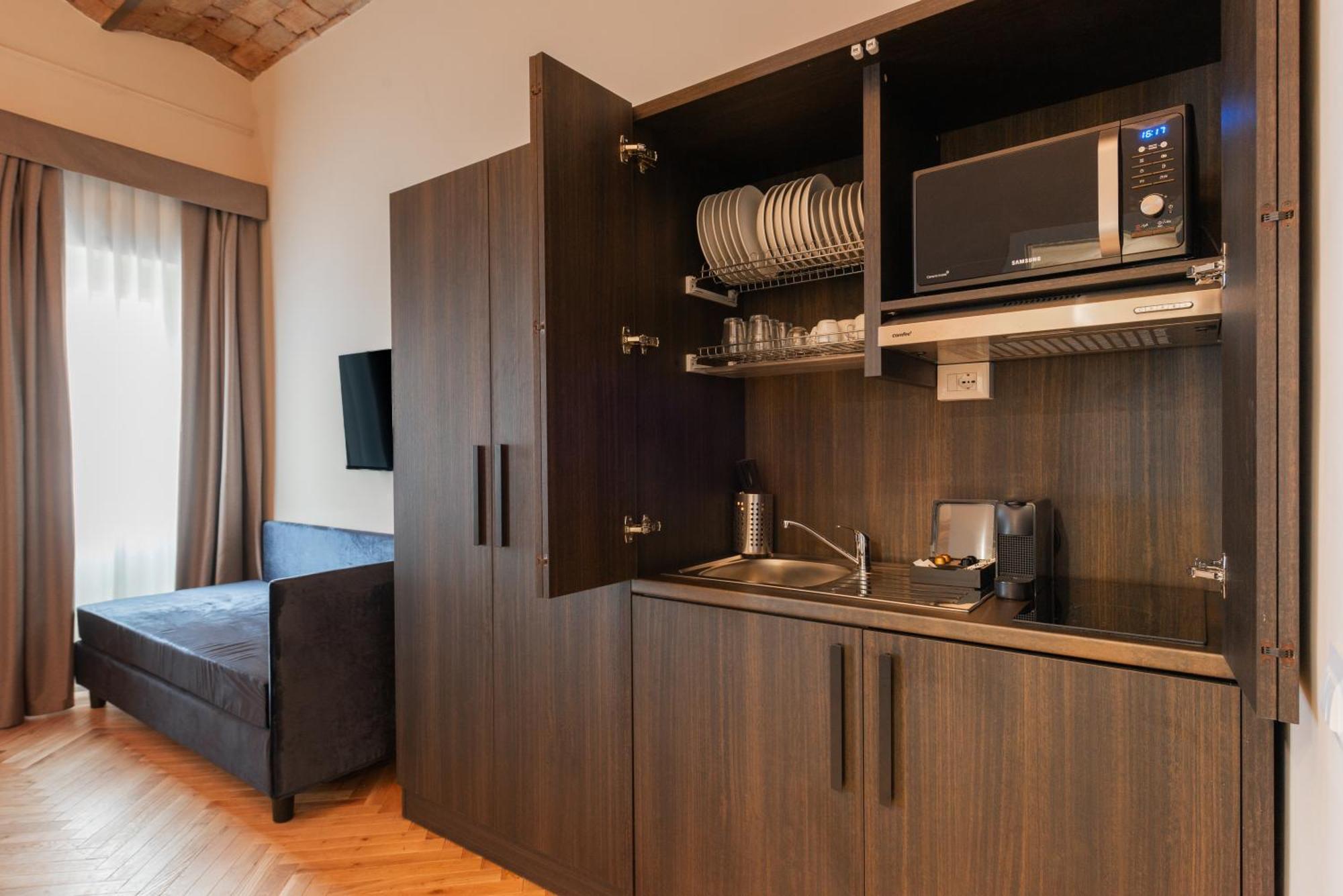 H77 Apartments - Maison D'Art Collection Rzym Zewnętrze zdjęcie
