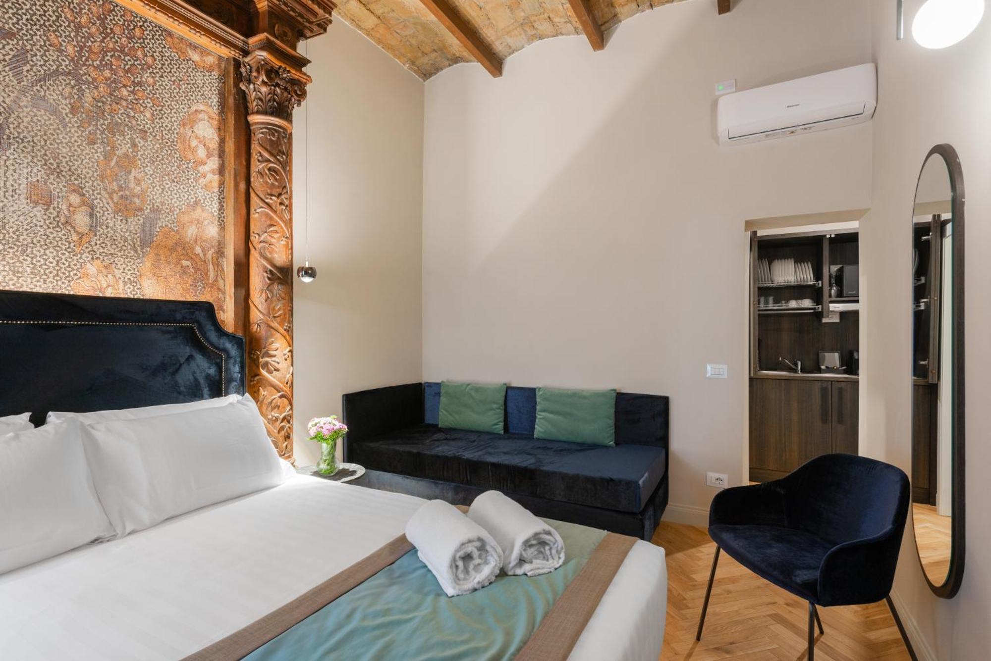 H77 Apartments - Maison D'Art Collection Rzym Zewnętrze zdjęcie