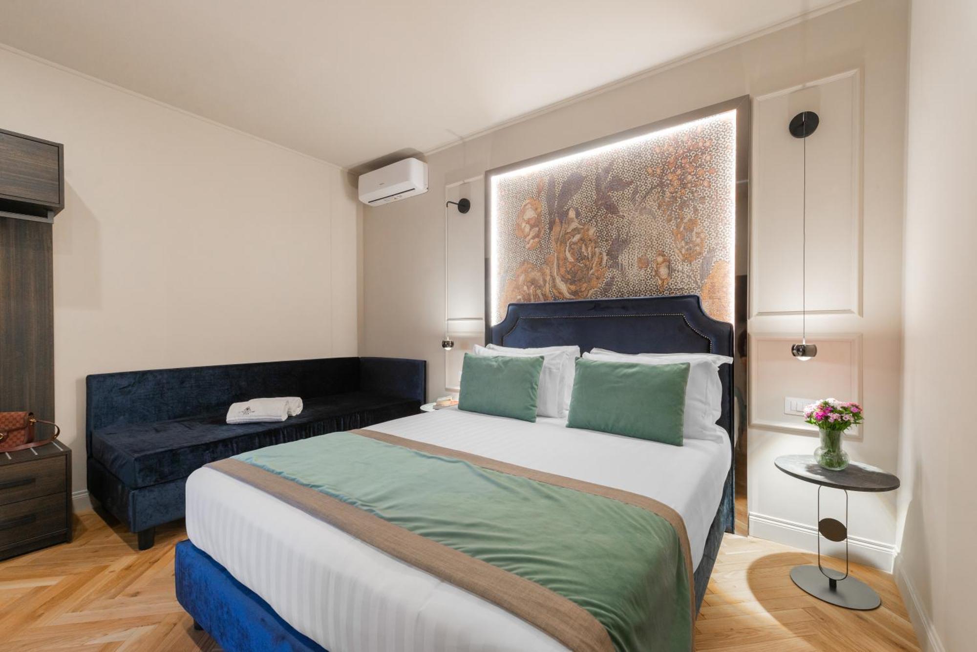 H77 Apartments - Maison D'Art Collection Rzym Zewnętrze zdjęcie