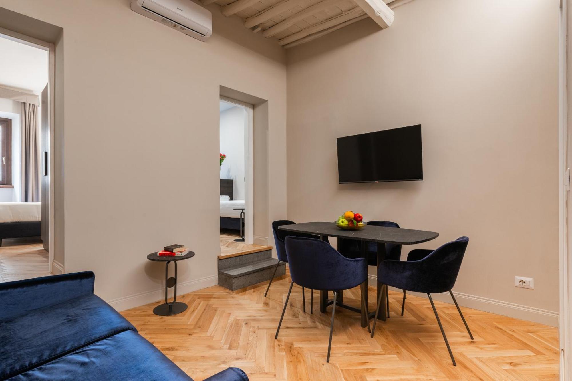 H77 Apartments - Maison D'Art Collection Rzym Zewnętrze zdjęcie