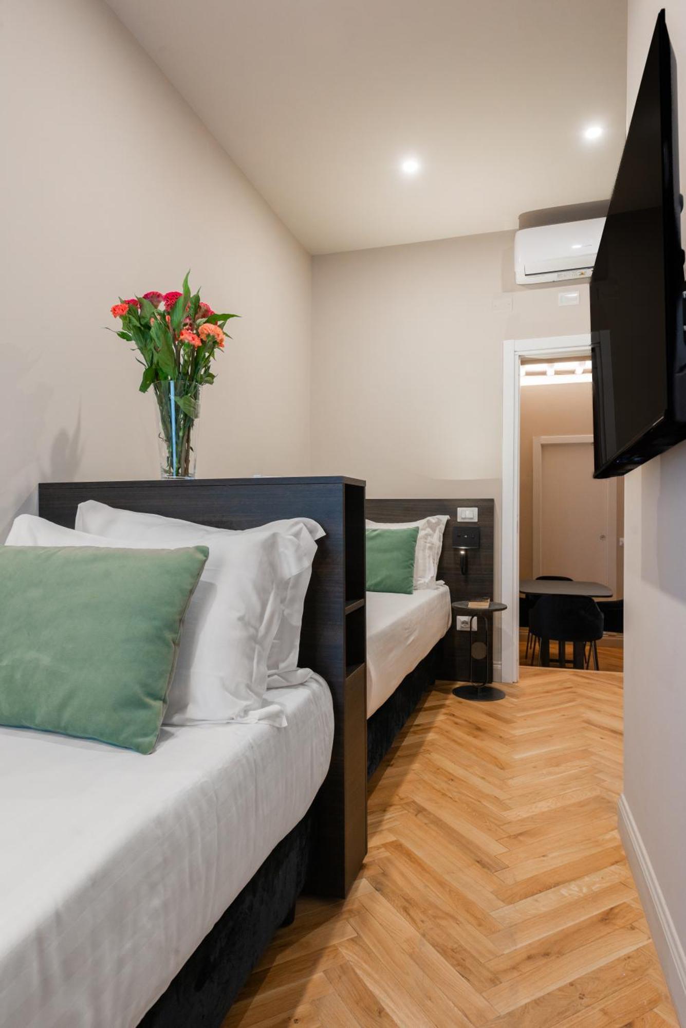 H77 Apartments - Maison D'Art Collection Rzym Zewnętrze zdjęcie