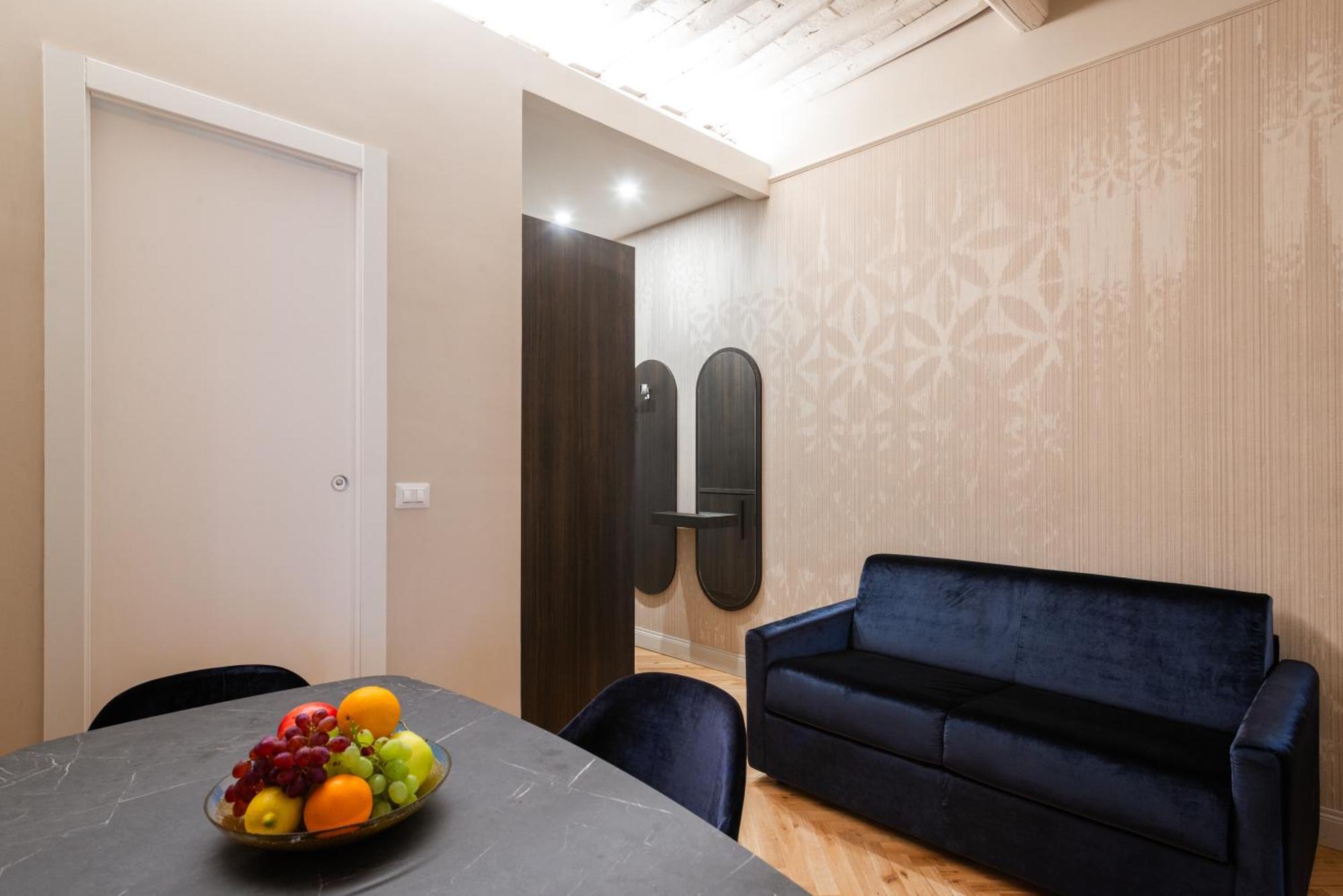 H77 Apartments - Maison D'Art Collection Rzym Zewnętrze zdjęcie