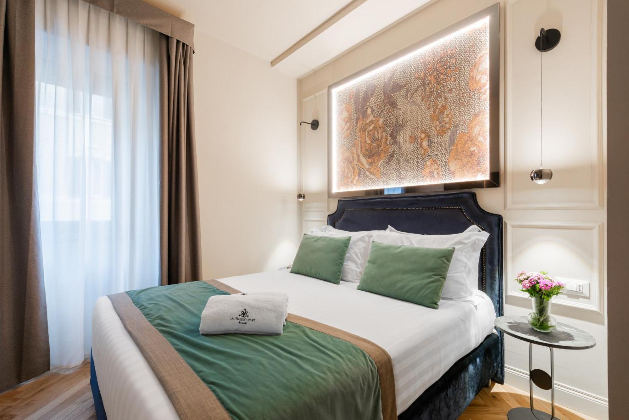 H77 Apartments - Maison D'Art Collection Rzym Zewnętrze zdjęcie
