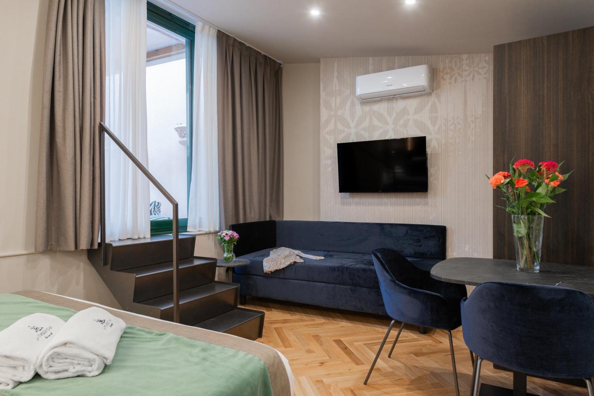 H77 Apartments - Maison D'Art Collection Rzym Zewnętrze zdjęcie