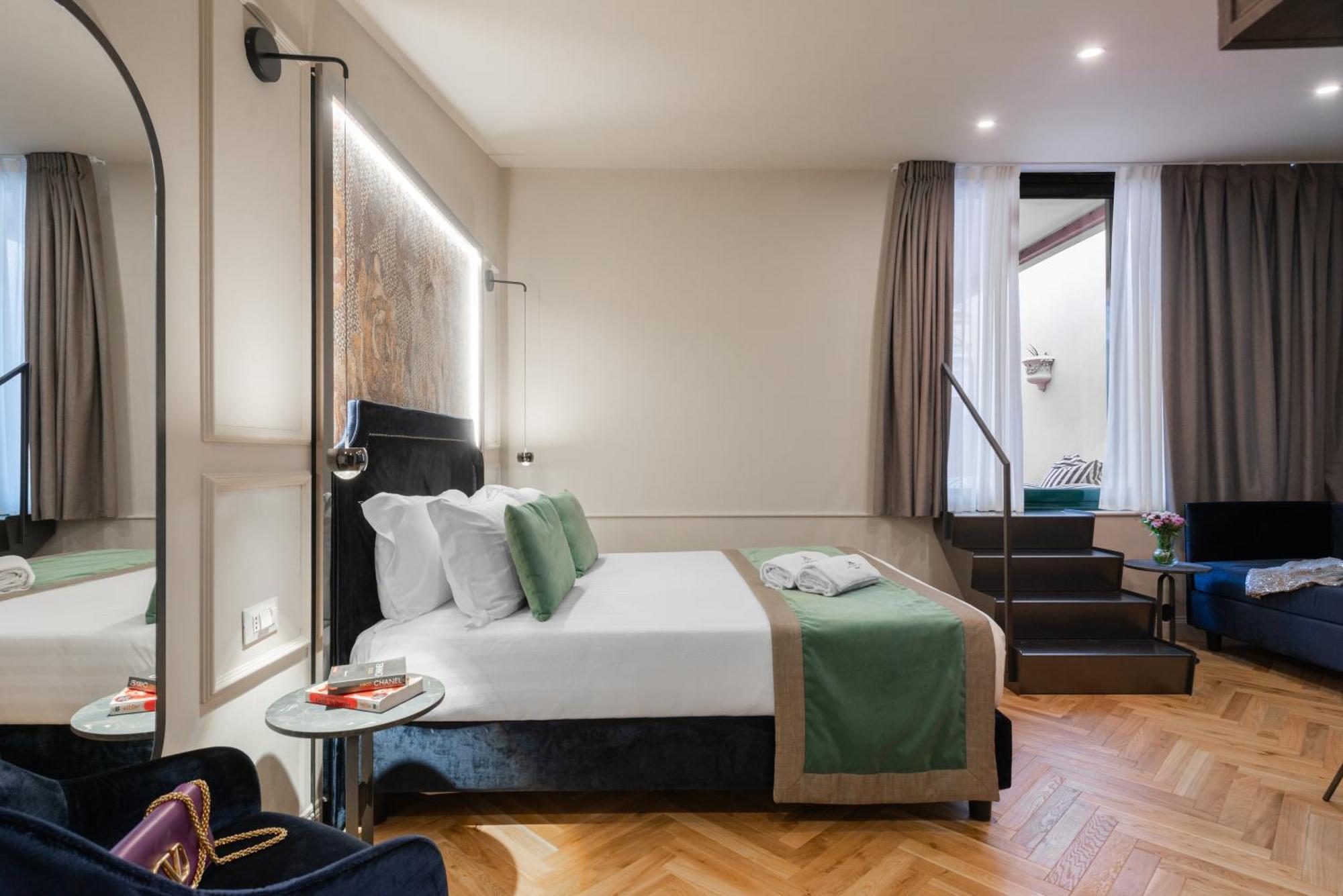 H77 Apartments - Maison D'Art Collection Rzym Zewnętrze zdjęcie