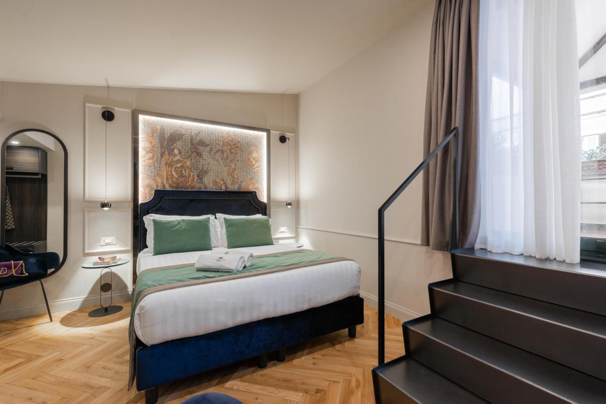 H77 Apartments - Maison D'Art Collection Rzym Zewnętrze zdjęcie