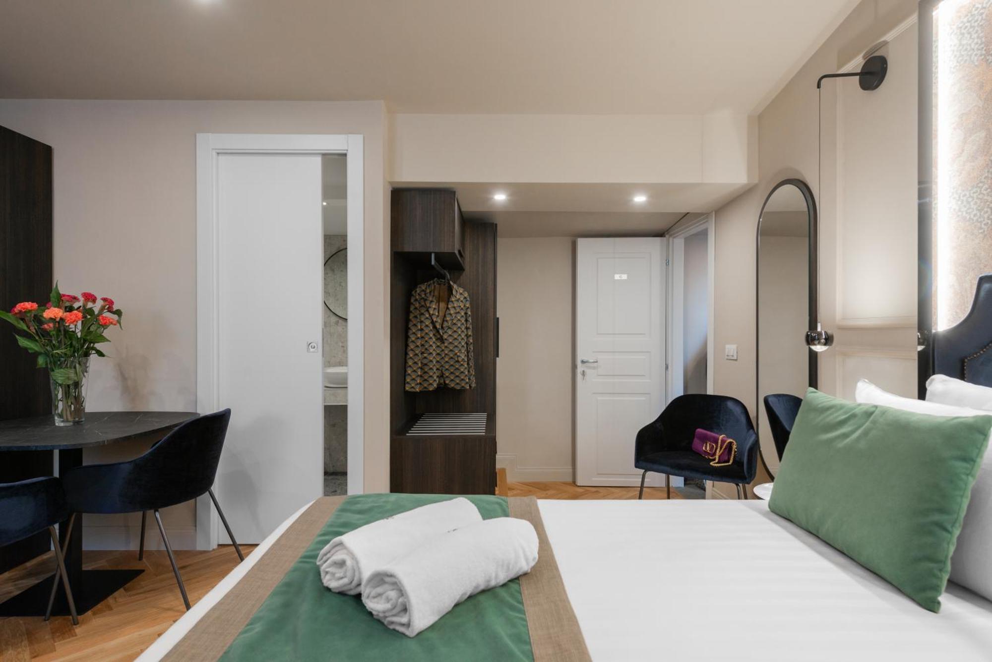 H77 Apartments - Maison D'Art Collection Rzym Zewnętrze zdjęcie