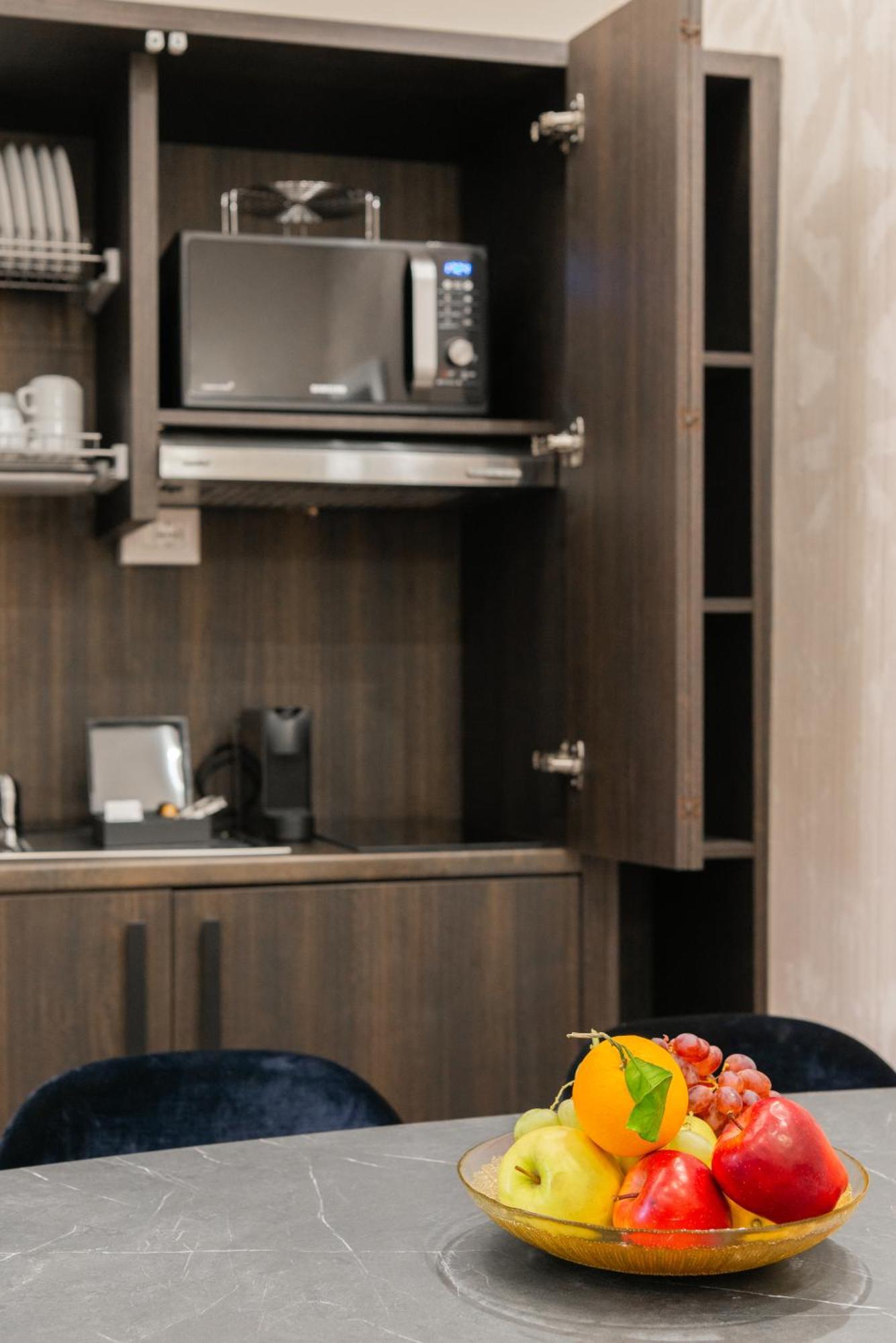 H77 Apartments - Maison D'Art Collection Rzym Zewnętrze zdjęcie