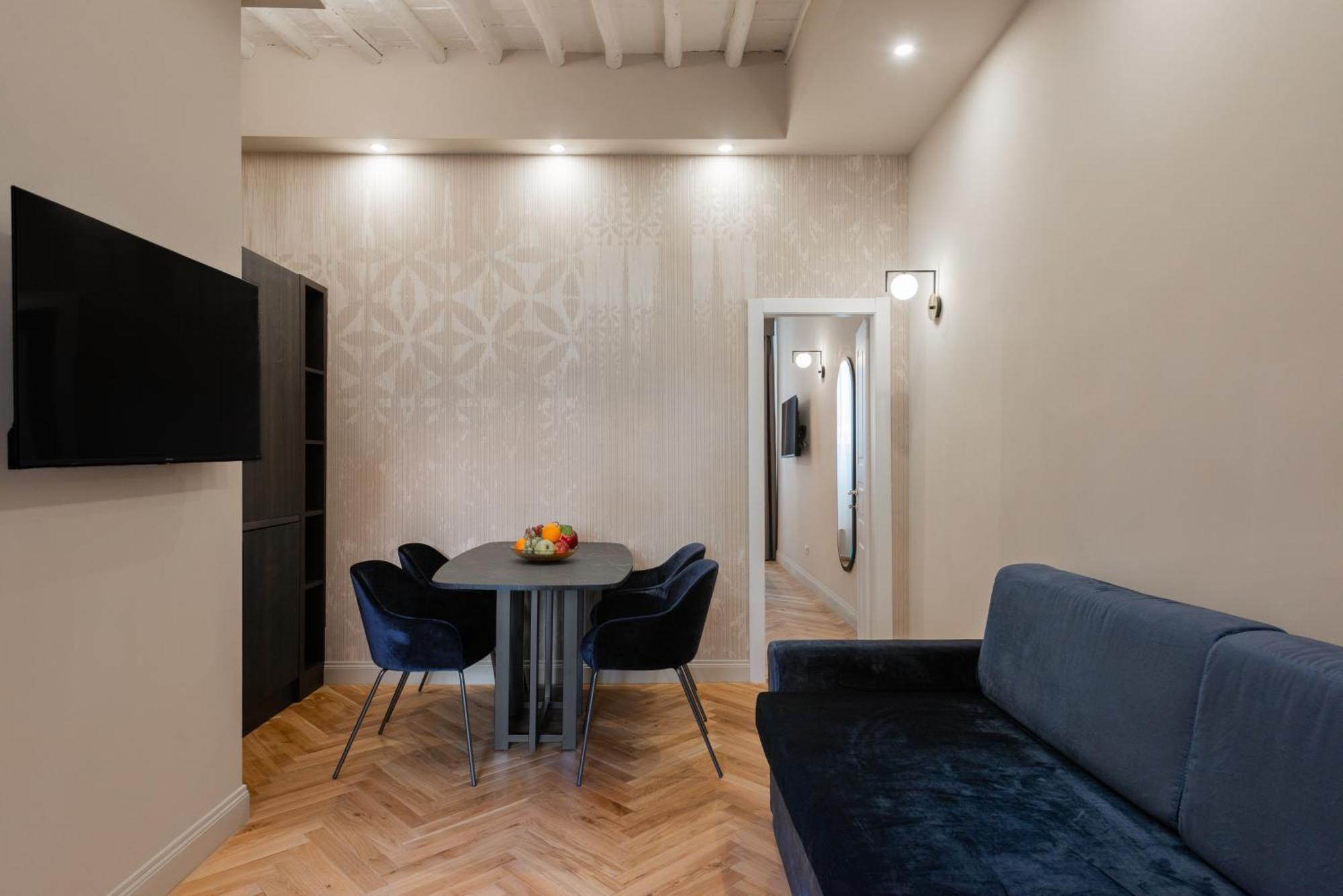 H77 Apartments - Maison D'Art Collection Rzym Zewnętrze zdjęcie