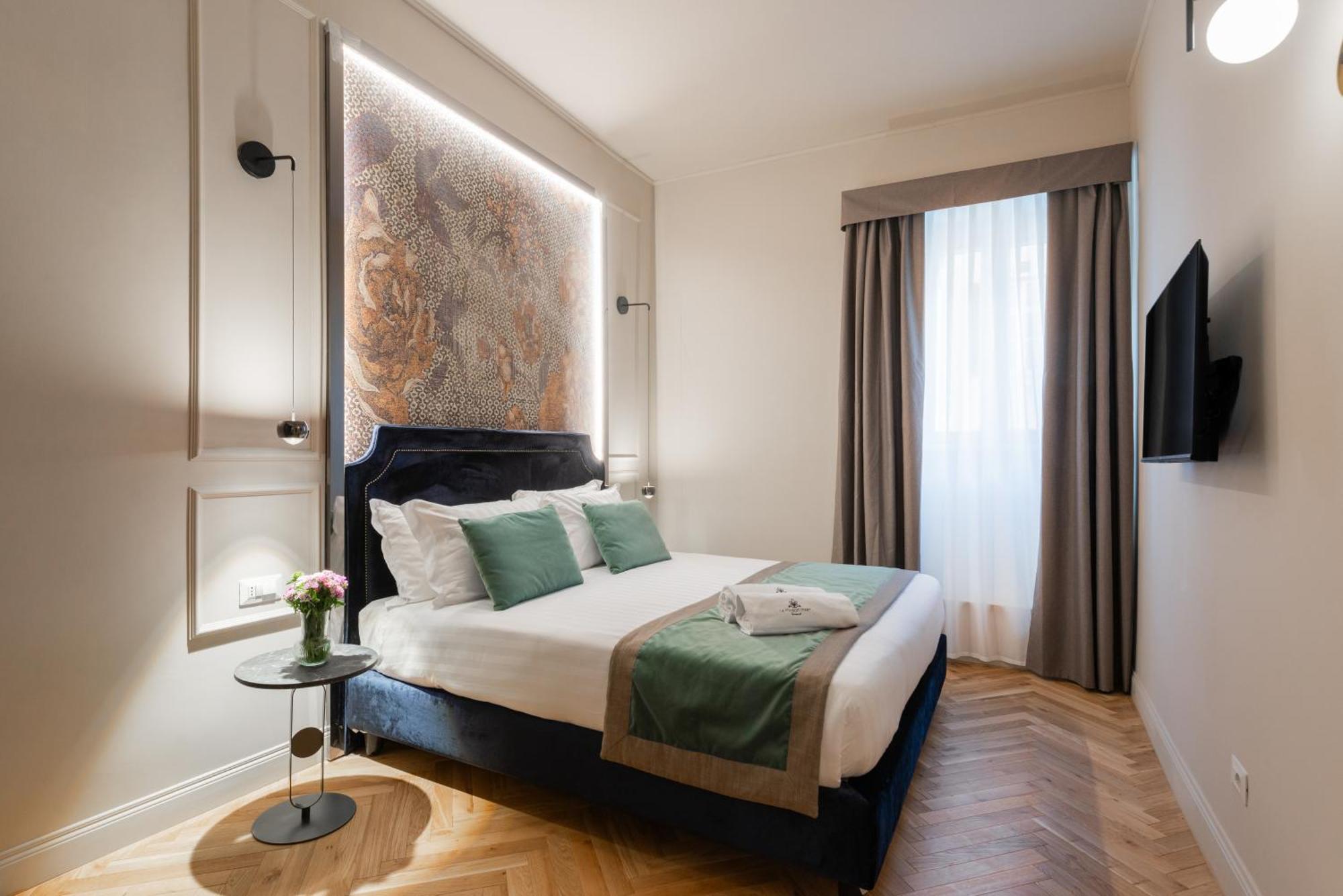 H77 Apartments - Maison D'Art Collection Rzym Zewnętrze zdjęcie