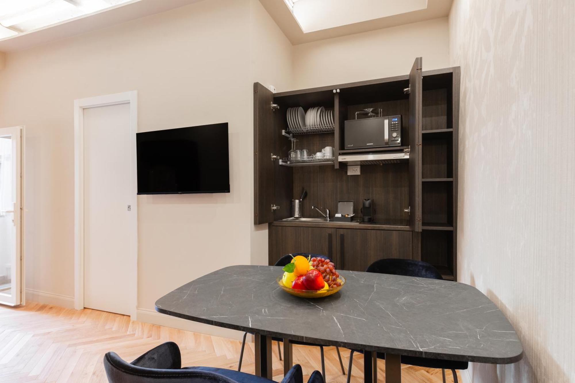 H77 Apartments - Maison D'Art Collection Rzym Zewnętrze zdjęcie
