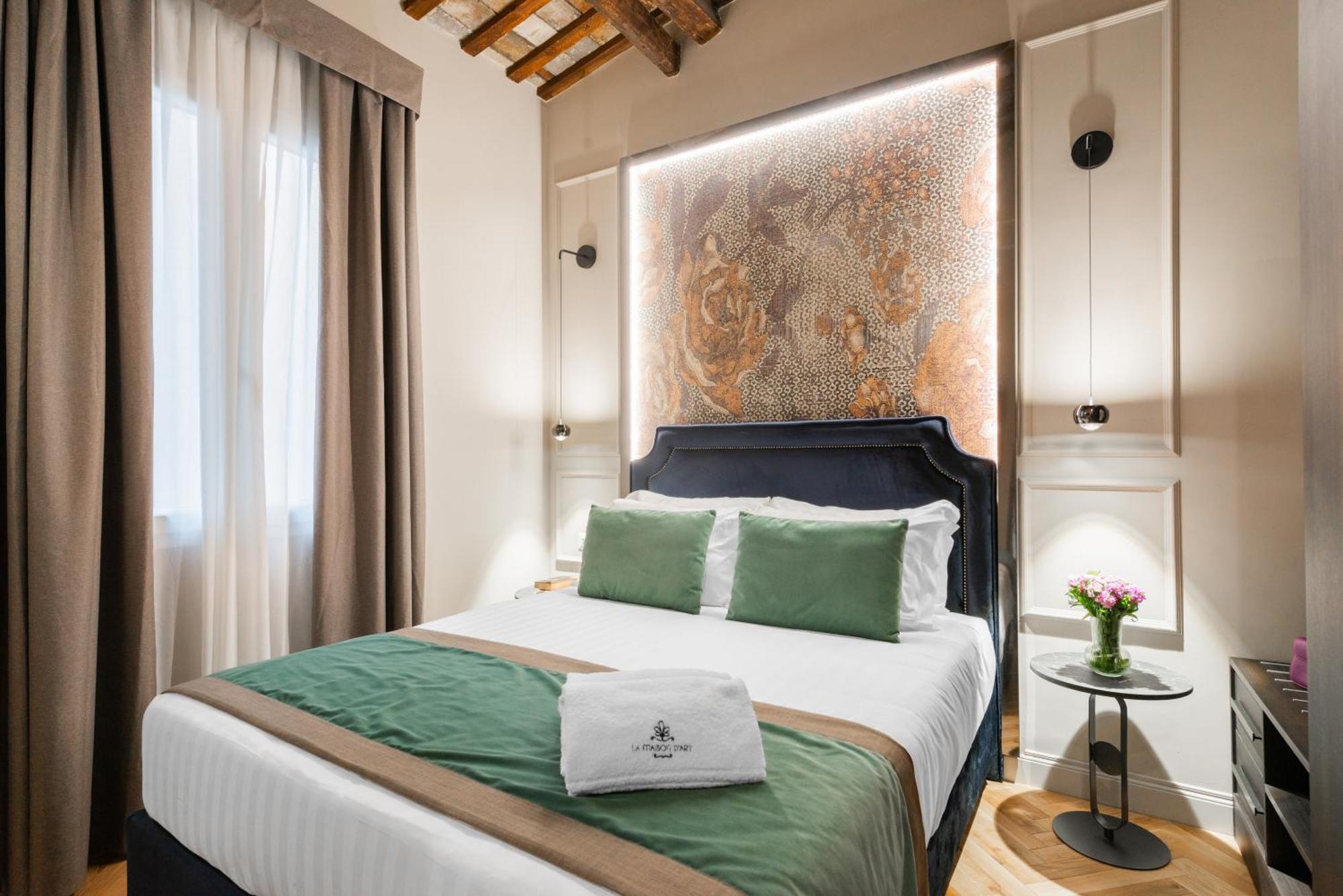 H77 Apartments - Maison D'Art Collection Rzym Zewnętrze zdjęcie