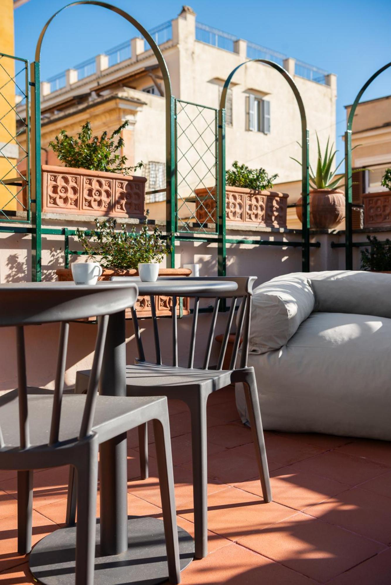 H77 Apartments - Maison D'Art Collection Rzym Zewnętrze zdjęcie